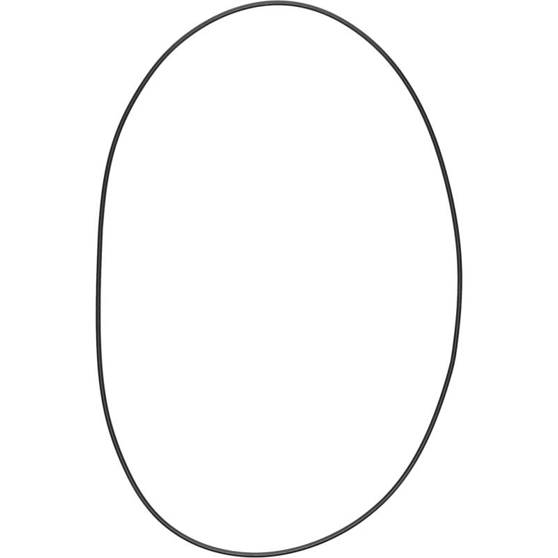 Honda CRF 250 R Clutch Cover Gasket - Vertex Pistons - High-performance interface MicroPore material - `18-`22